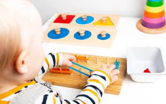 Quels Jeux Éducatifs sont Recommandés pour Introduire les Concepts Mathématiques de Base à mon Enfant ?