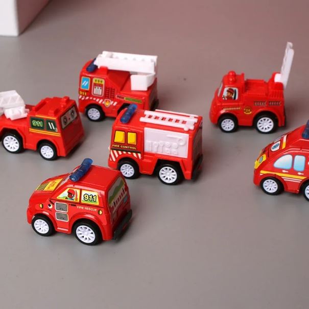 Camion Pompier Bebe